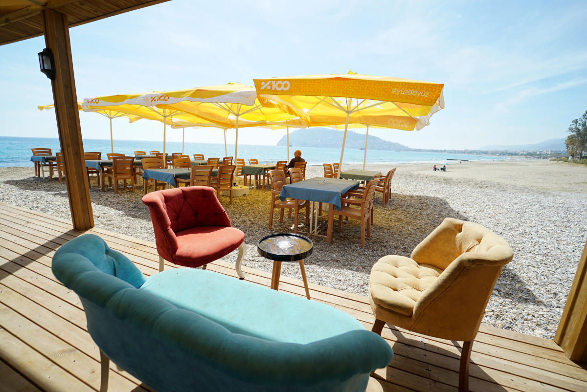 Отель Alanya Risus Park