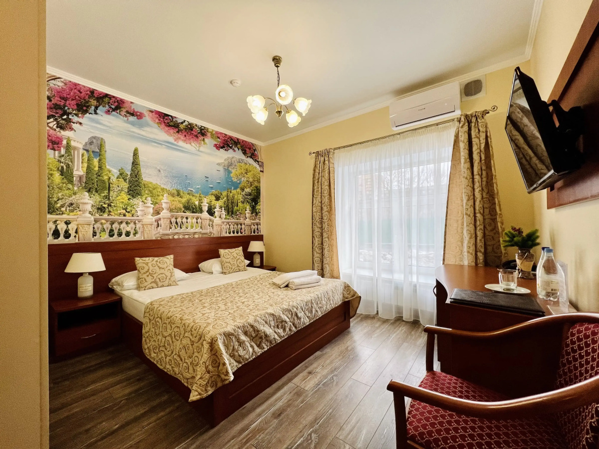 Гостевой дом Мон Плезир Химки