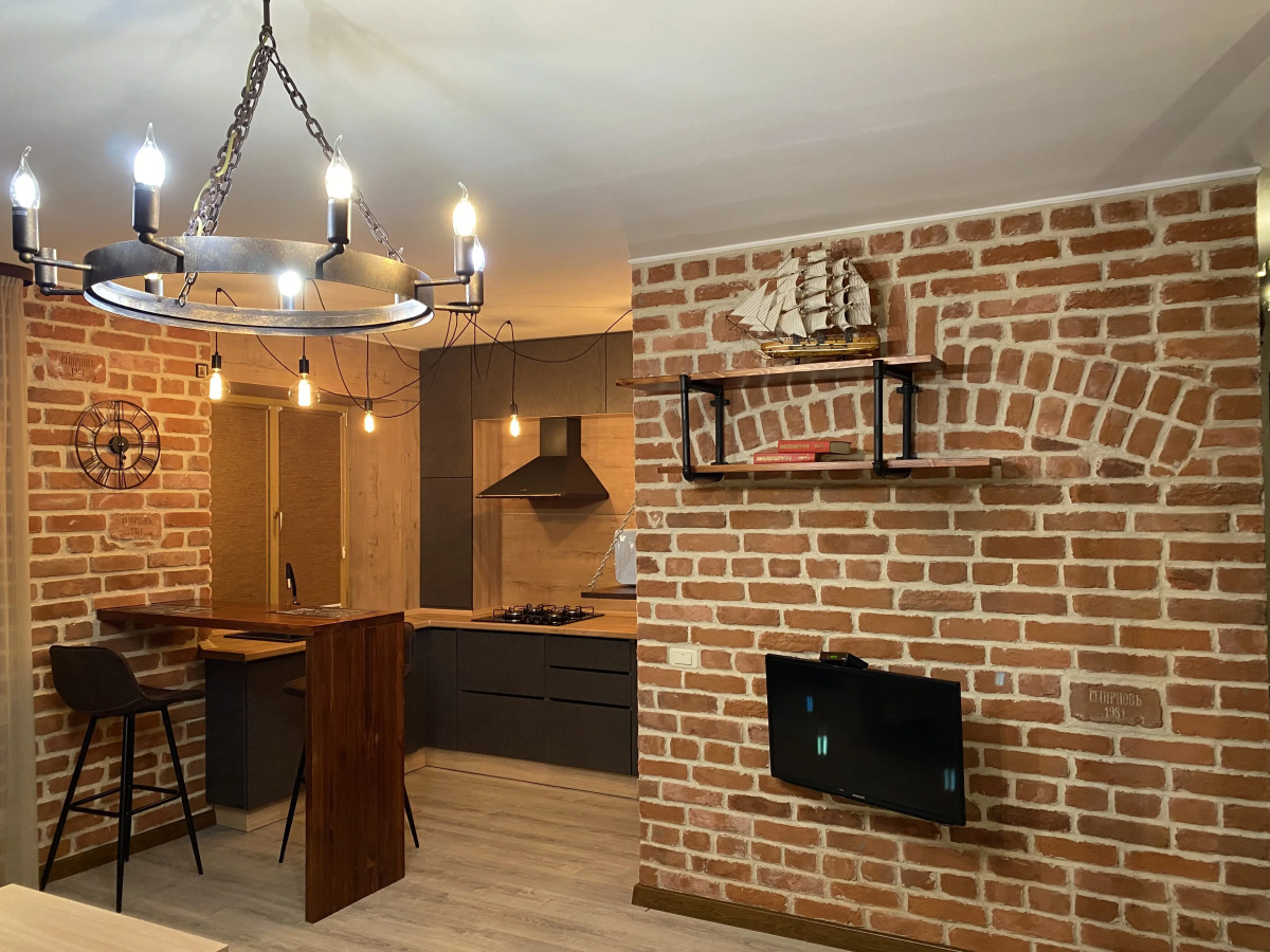 Апартаменты Apart Den City Center