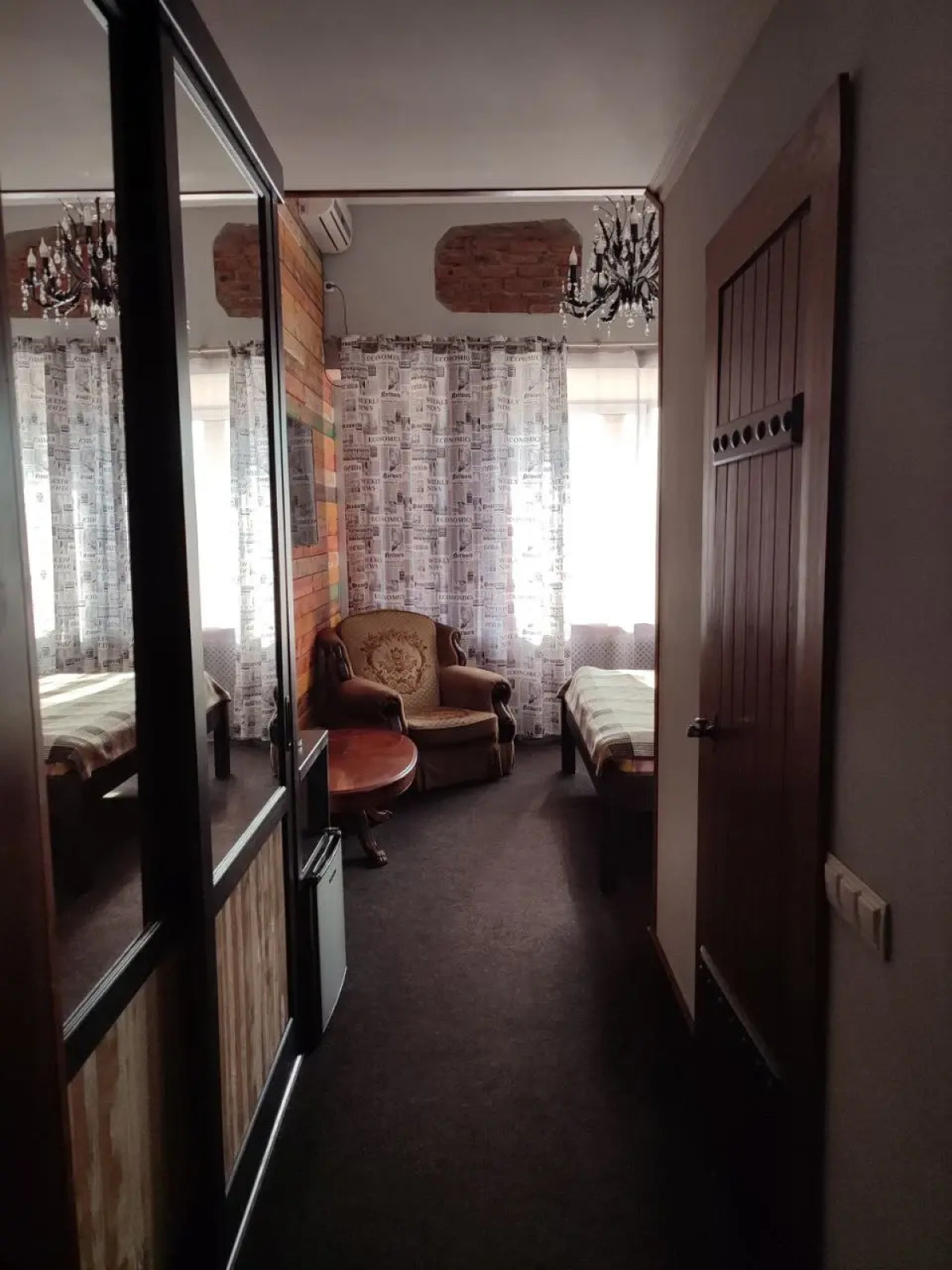 Лофт-отель Станция 33