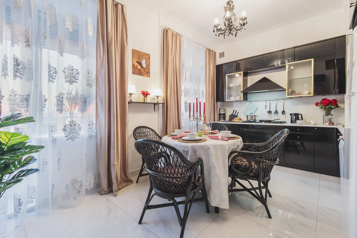 Квартира GM Apartments двухуровневые на Тверской - Ямской