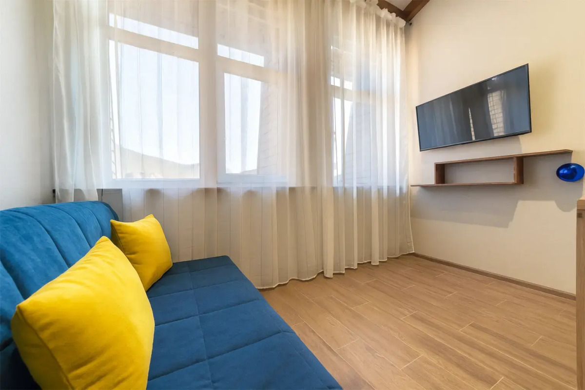 Квартира Двухуровневая с видом на Казино недалеко от подъемников