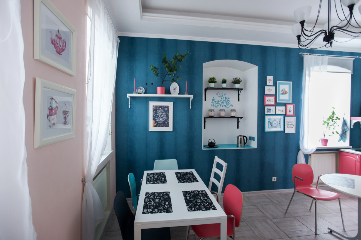 Хостел Кроличья Нора