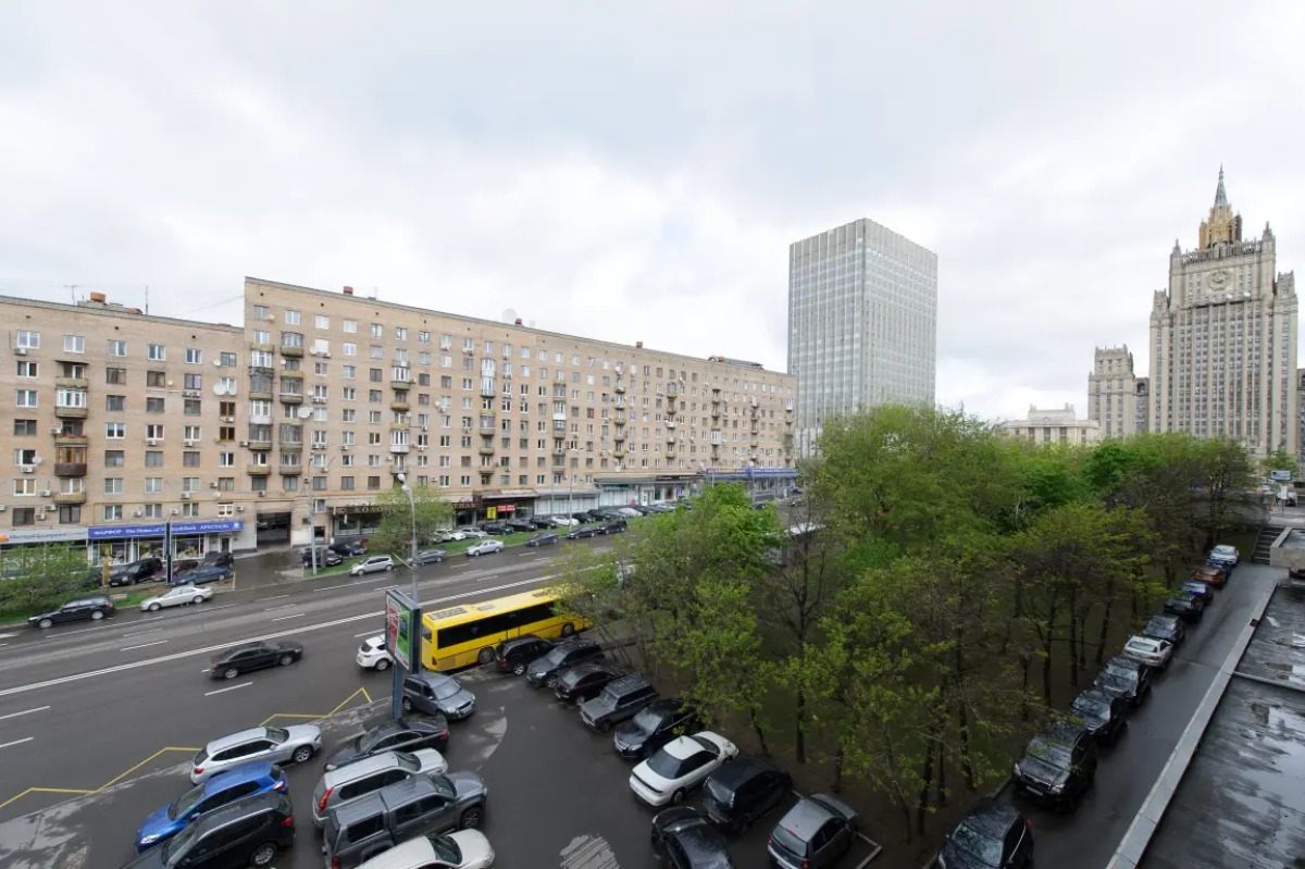 41 Двухкомнатные Апартаменты