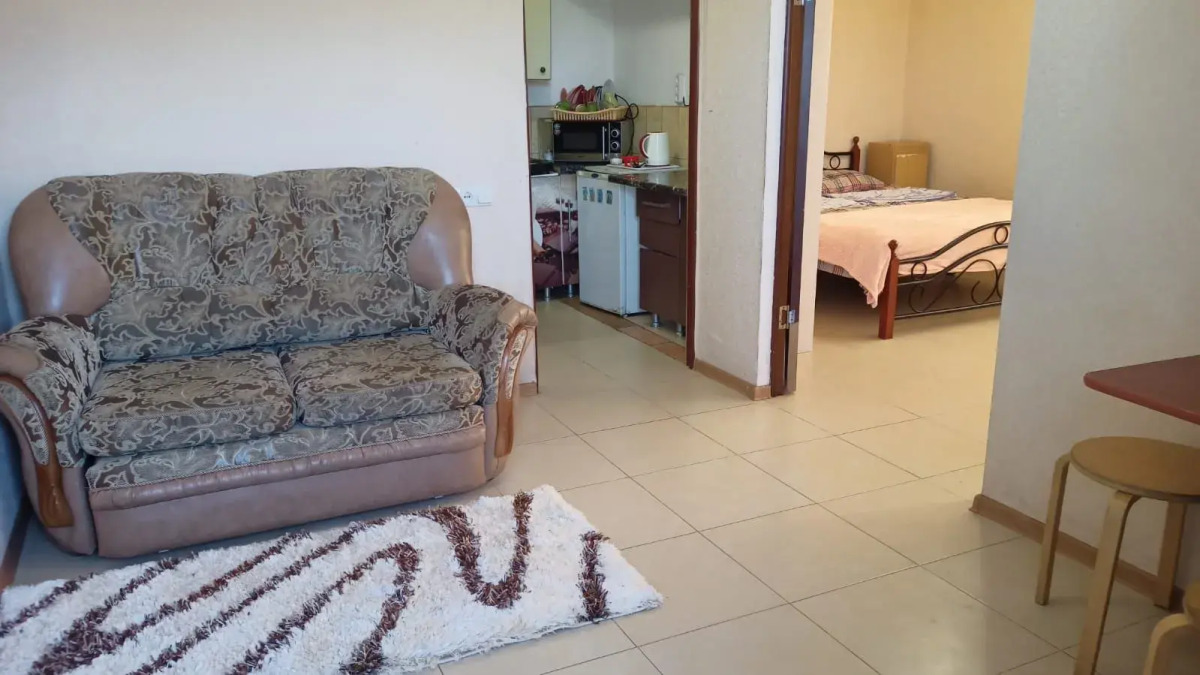 Отель у моря Розетта