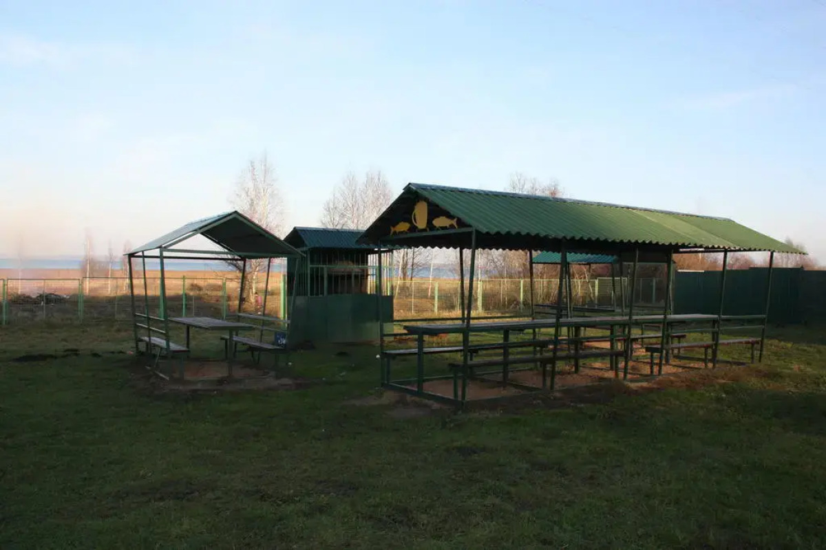 База отдыха Туристический Комплекс Ботик