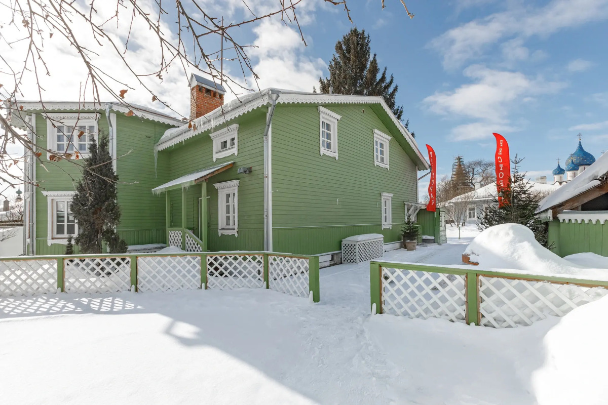 Отель Генеральская дача