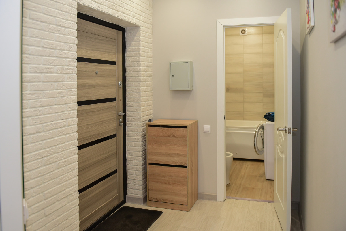 Квартира как Дома