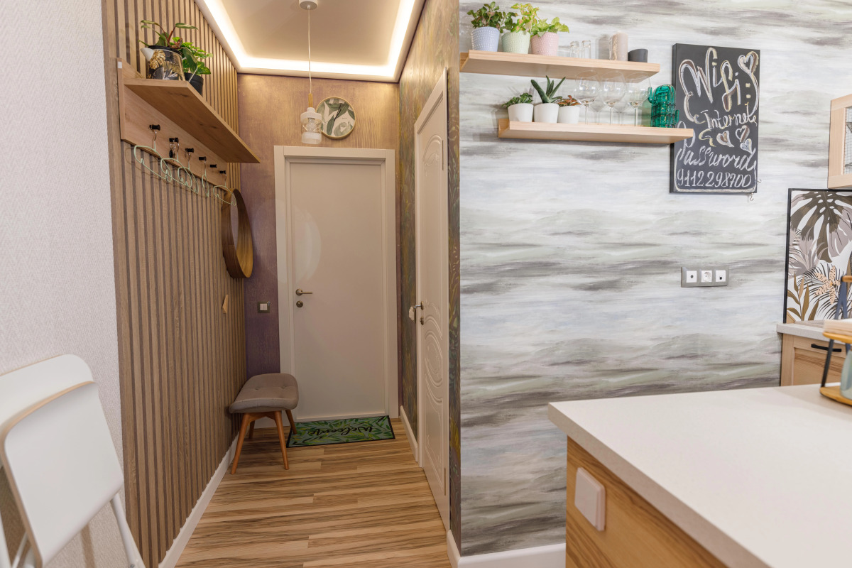 Апартаменты Атмосфера