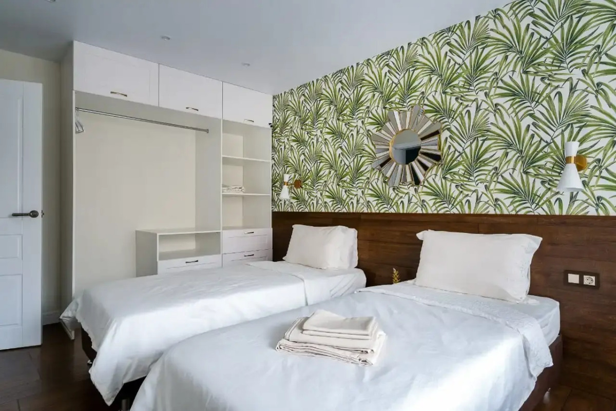 Апартаменты O.G.N.I. Посьетская, д. 28а