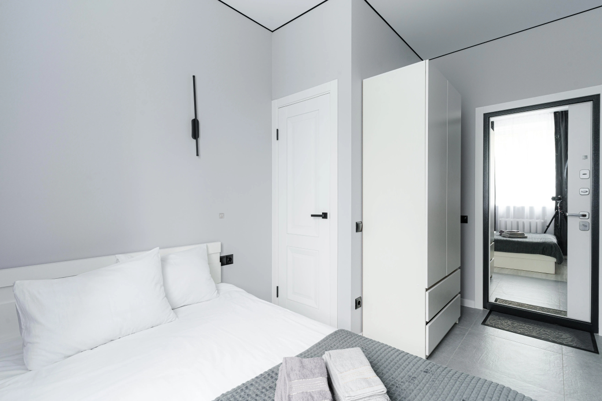 Апартаменты около Пионерского сквера