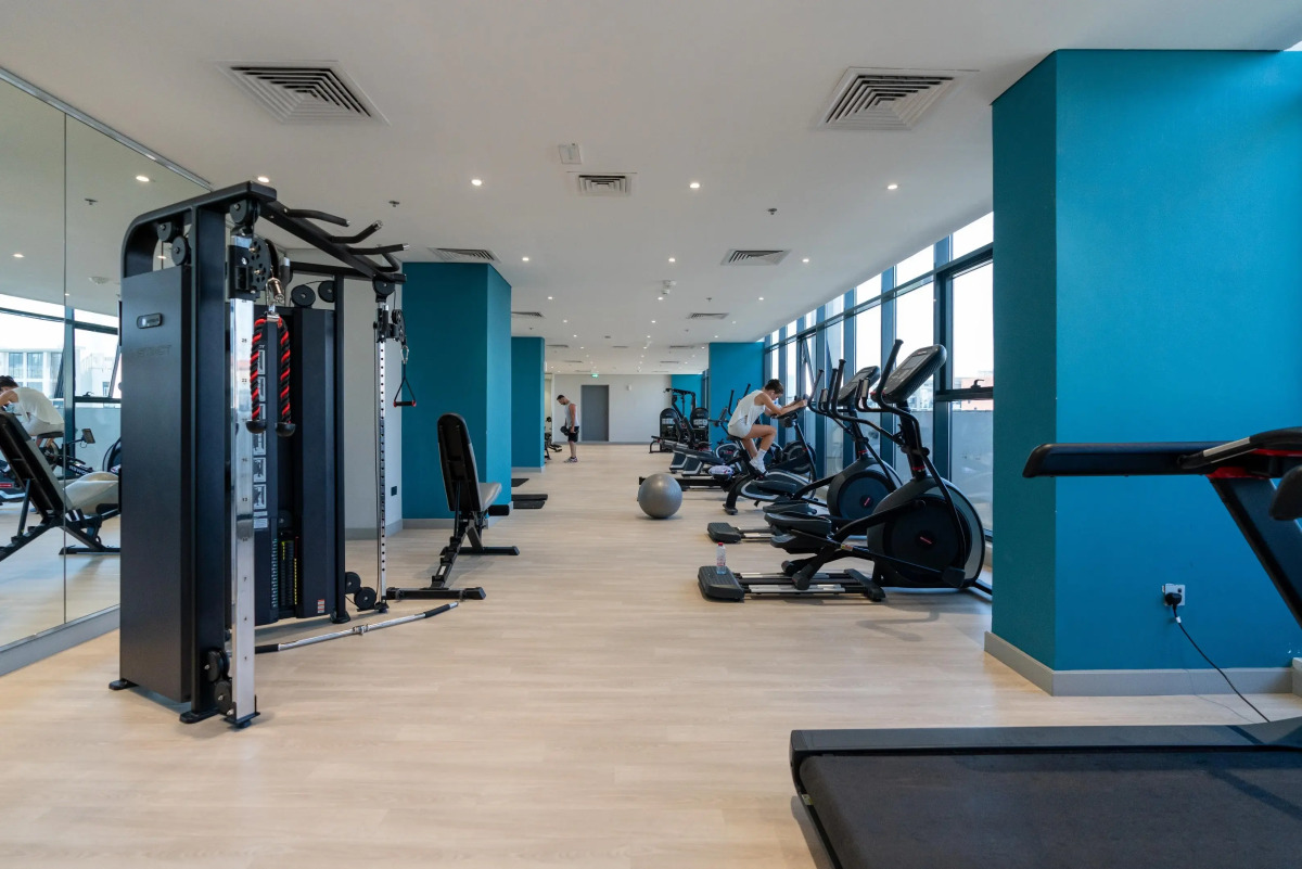 Апартаменты Globalstay Azizi Riviera 45