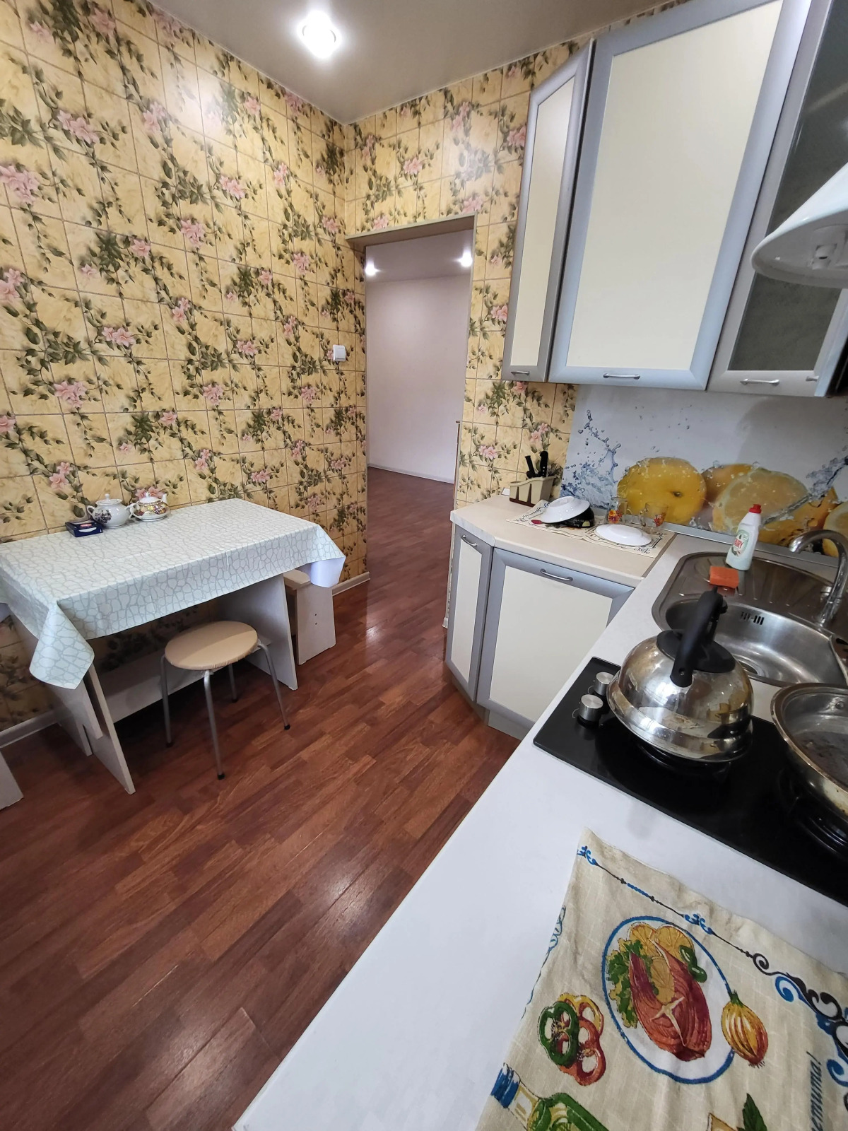 Квартира на улице Чайковского 34