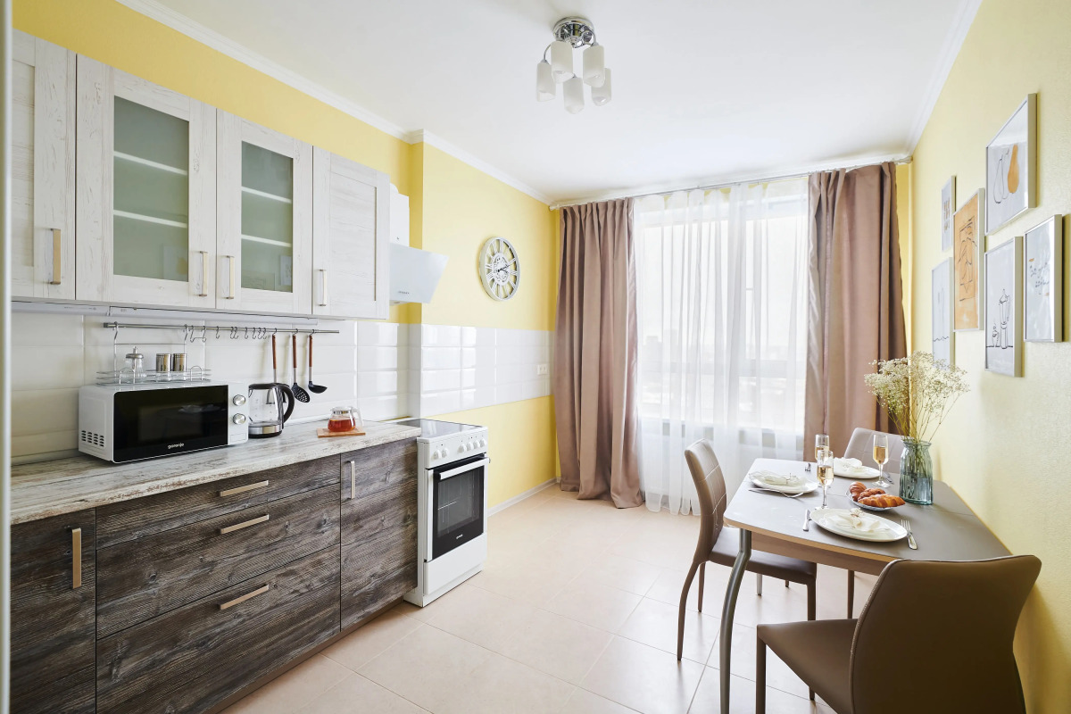 Апартаменты UraganAPART Воздушное чудо