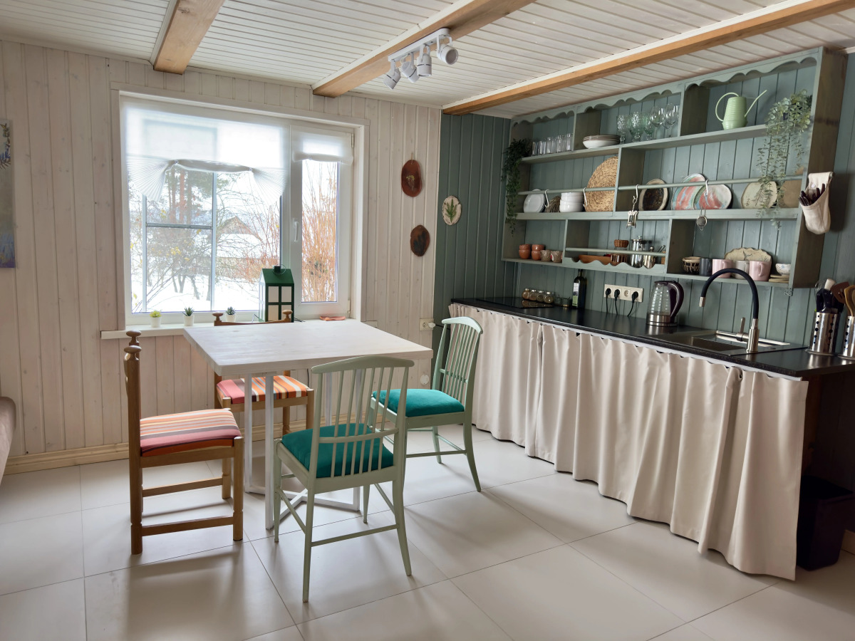 Гостевой дом Тайка Хаус