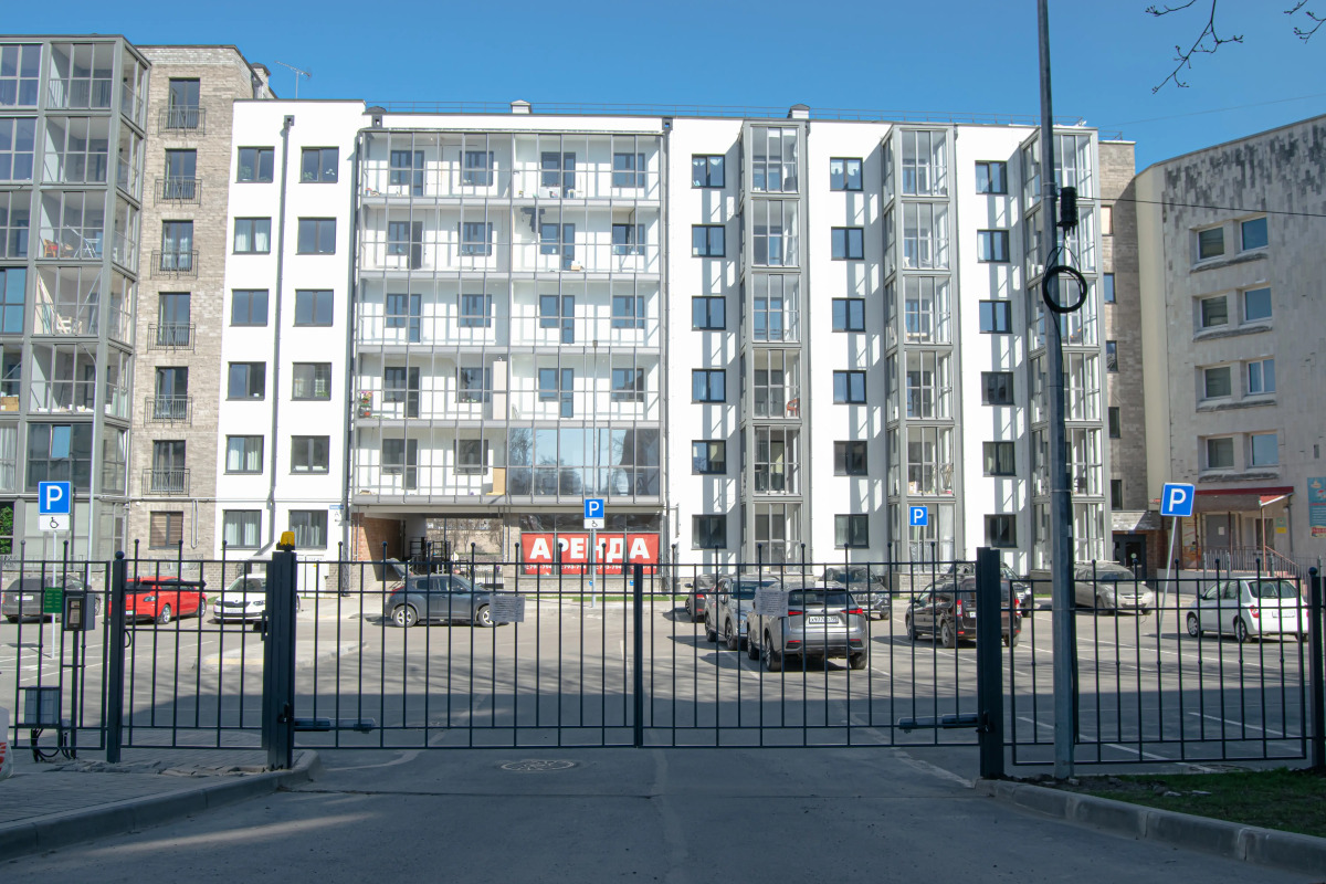 Апартаменты Псковская Жемчужина