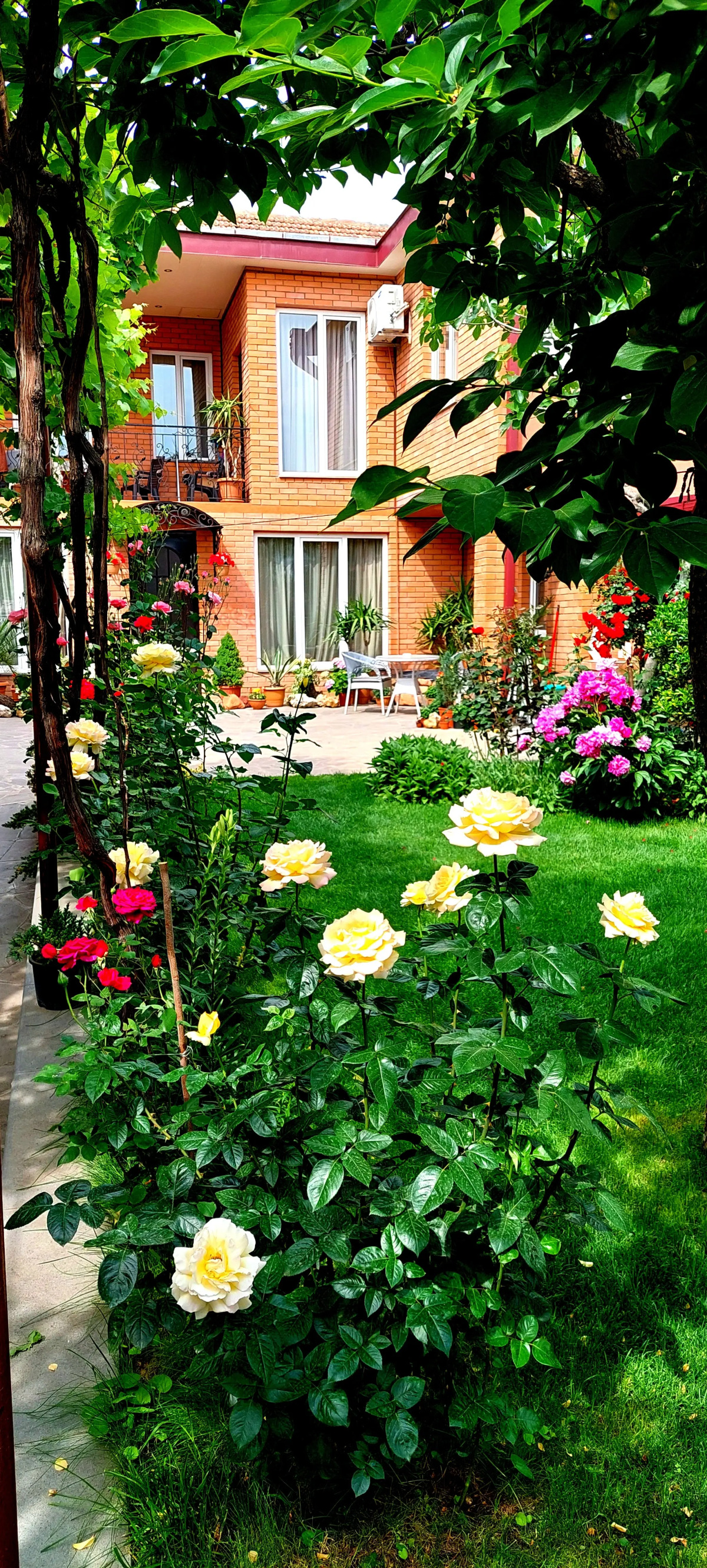 Апартаменты Green Garden