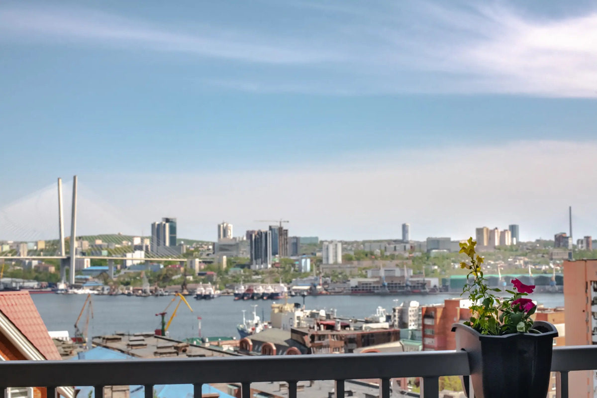 Апартаменты Vladivostok Suite