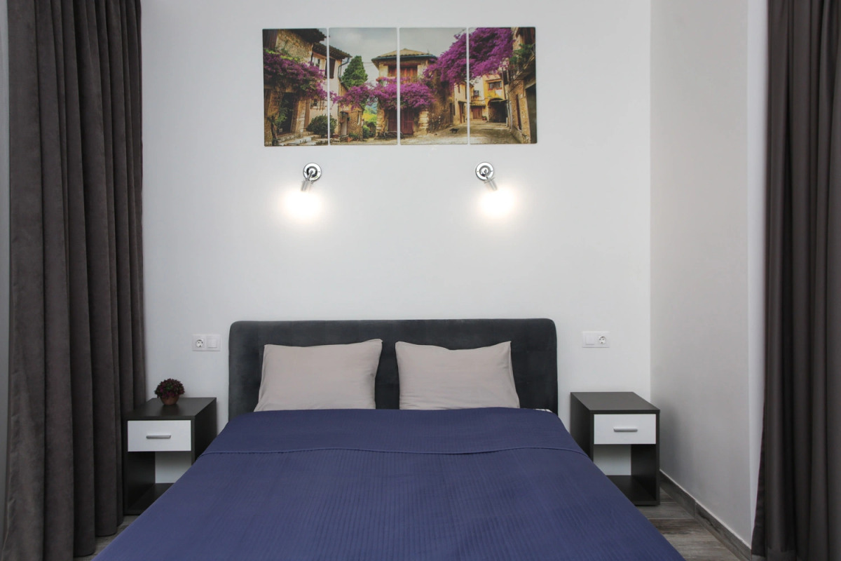 Апартаменты Alt Platz on Lenina 15