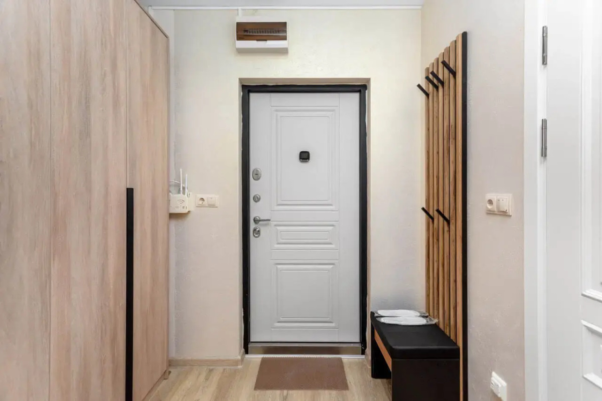 Квартира в новом ЖК с удобным выездом к морю