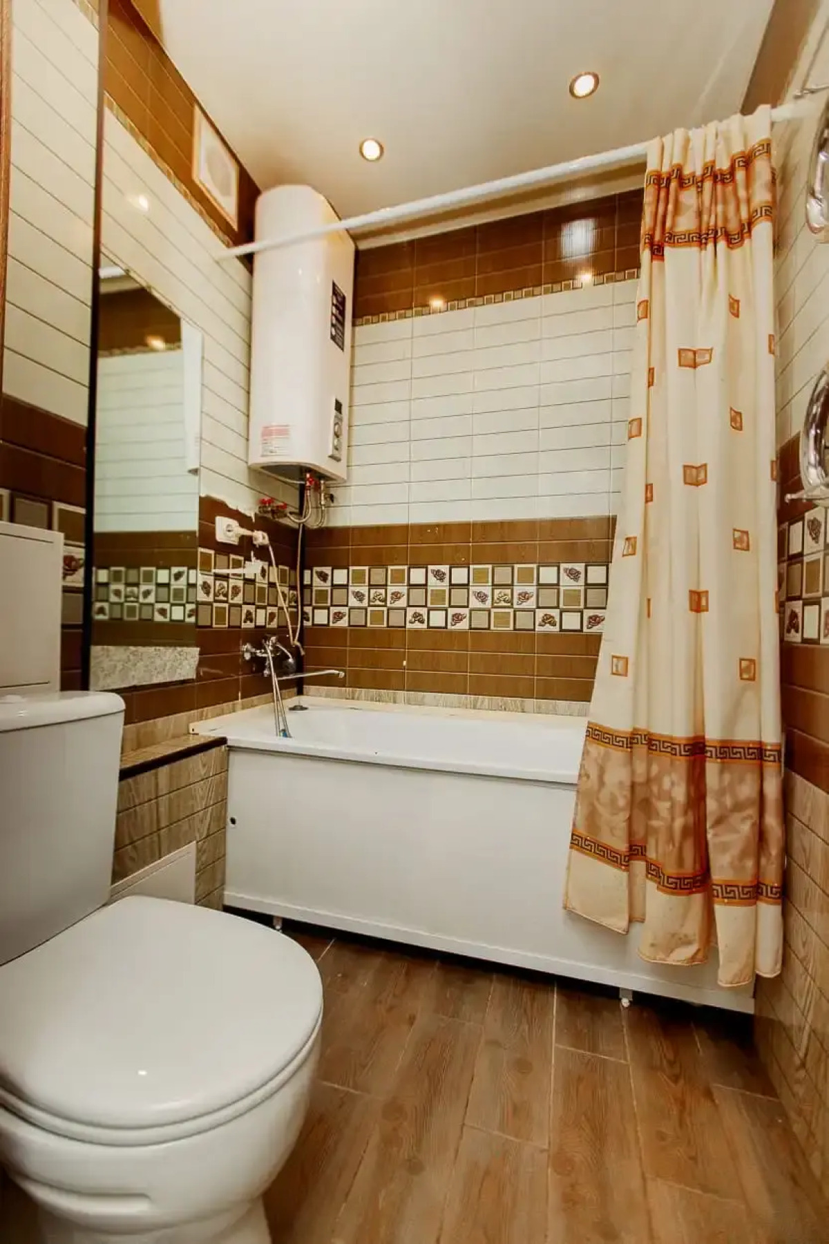 Апартаменты СКомфортом Проспект Победы 61