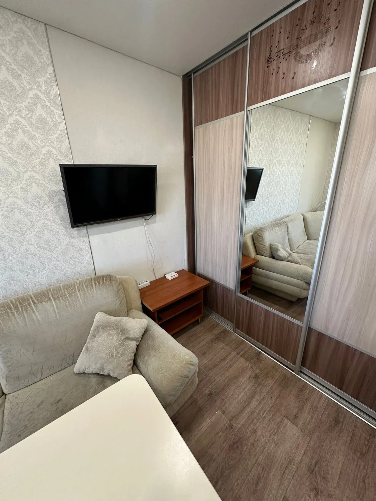 Апартаменты гостиничного типа в удобном районе Казани