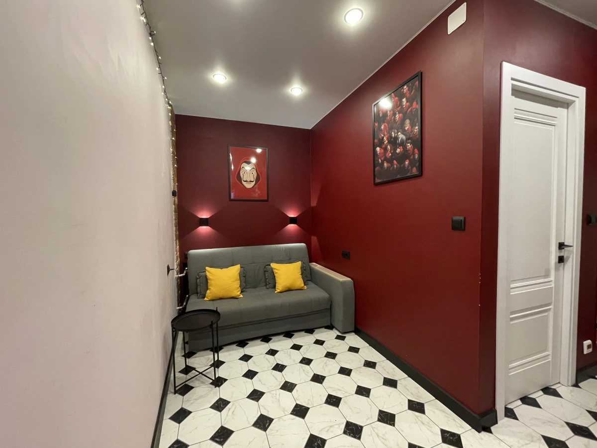 Апартаменты Aurora Loft