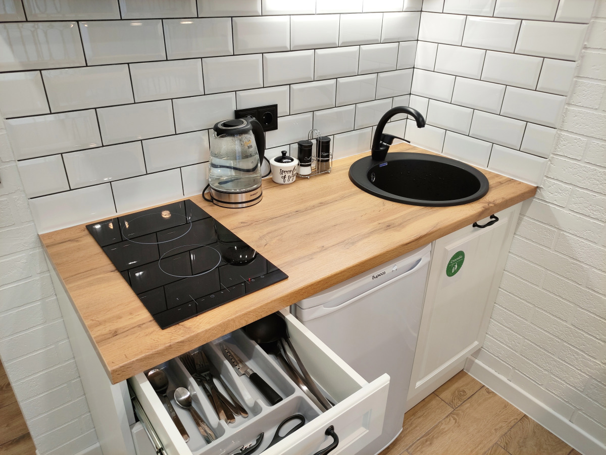 Апартаменты BonApart Loft Style Сколково