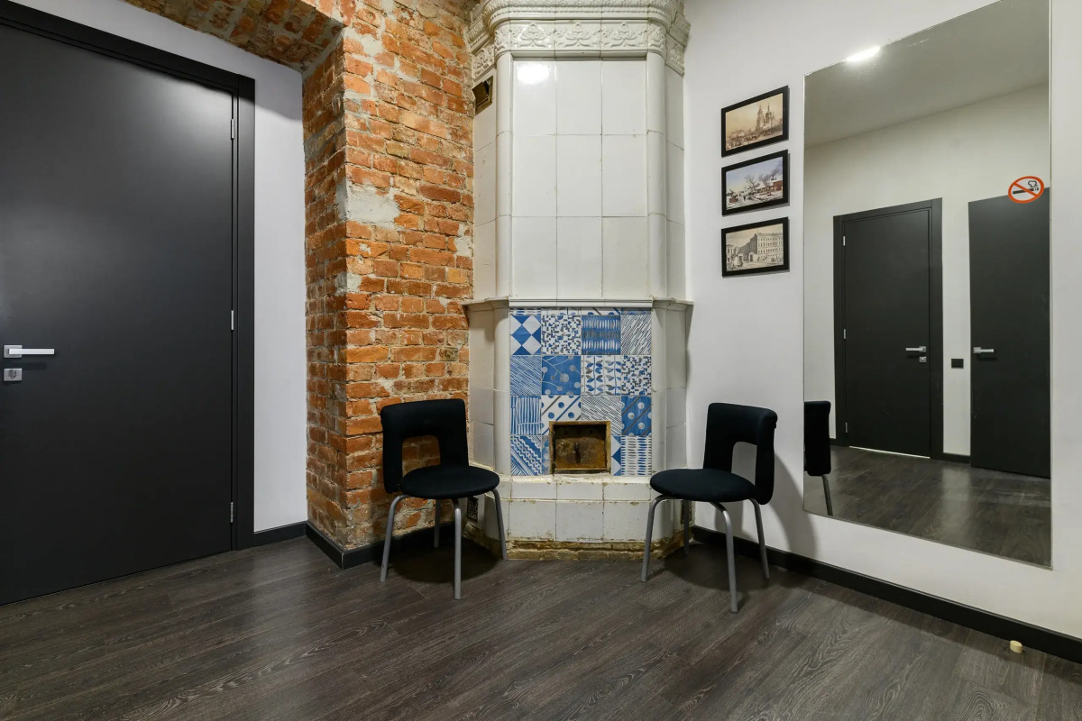 Апартаменты Sergeew Apartments Модный у Мариинского Театра