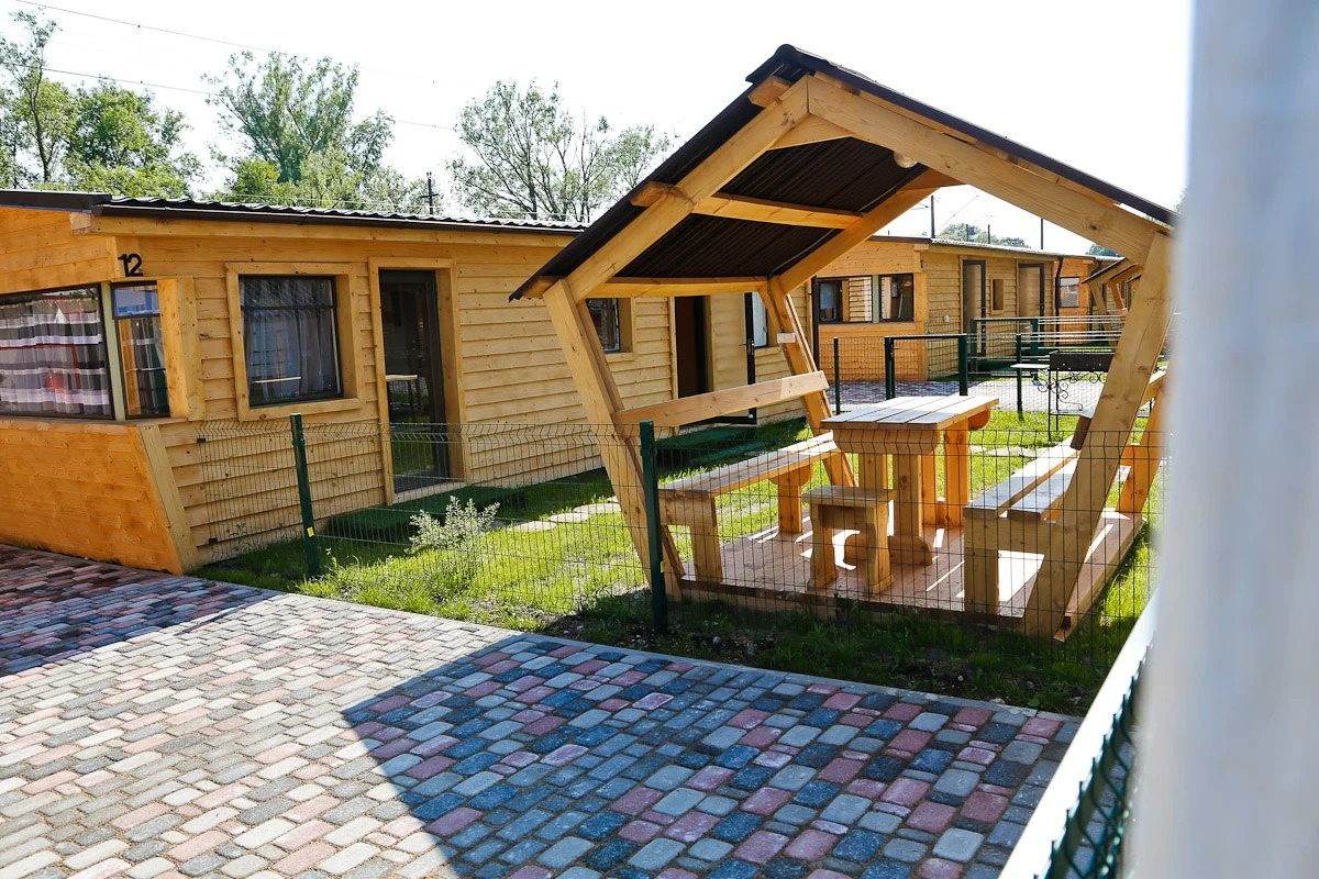 Гостевой дом Кемпинг