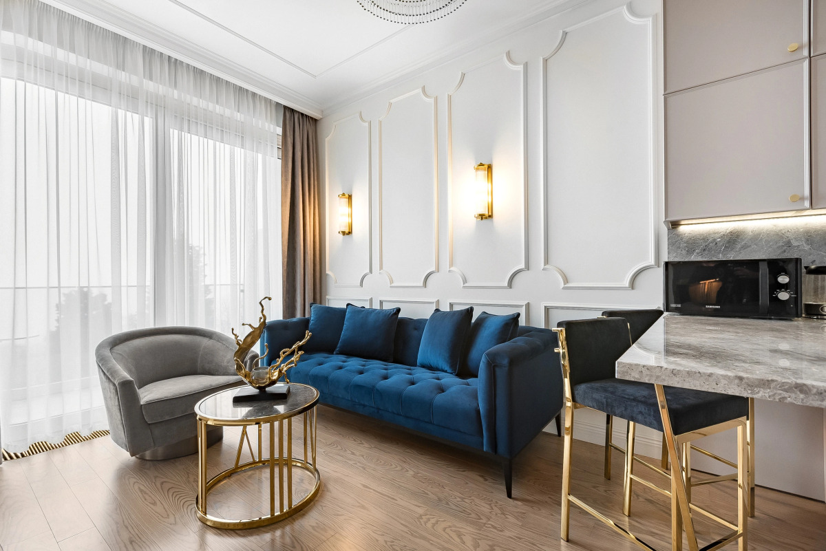 Комплекс апартаментов Grand Royal Residences