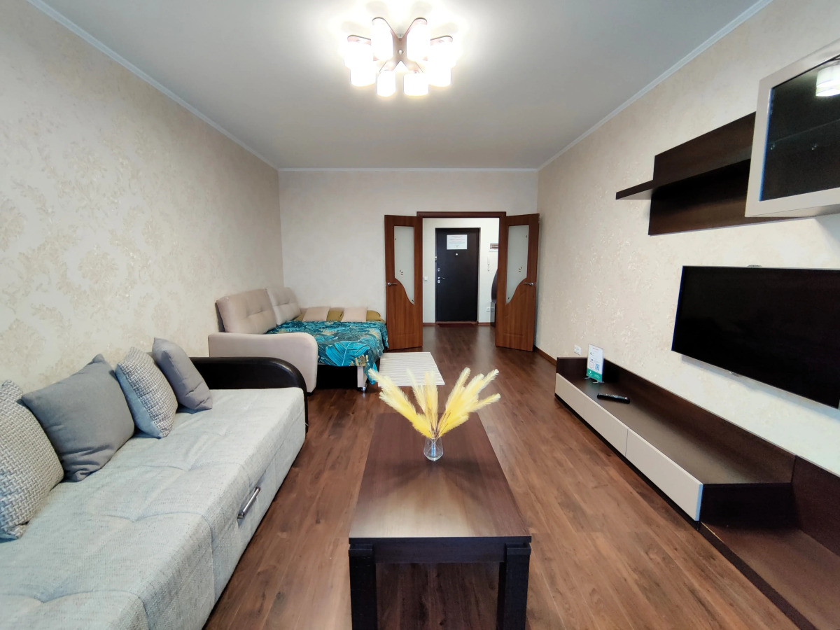 Квартира 1-Комнатная на Сибирской