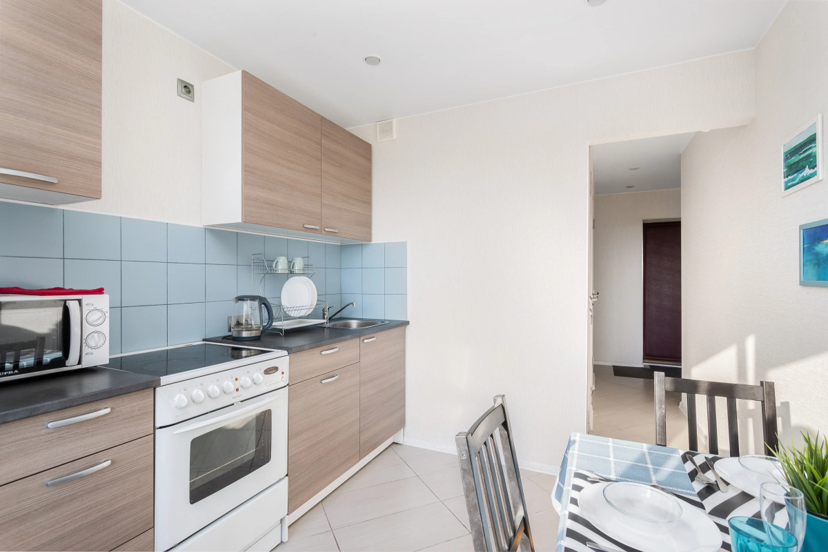 Квартира Ozerki Appart