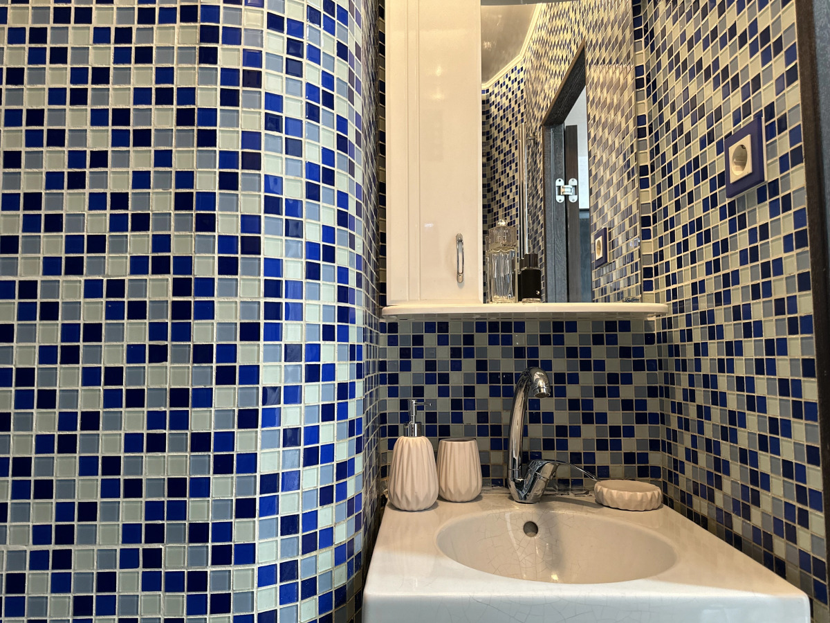 Апартаменты на Семеновской 3А