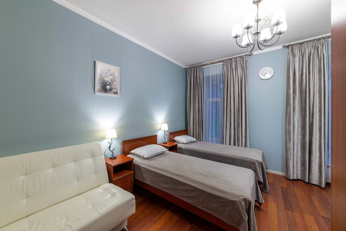 Апартаменты Франт №2