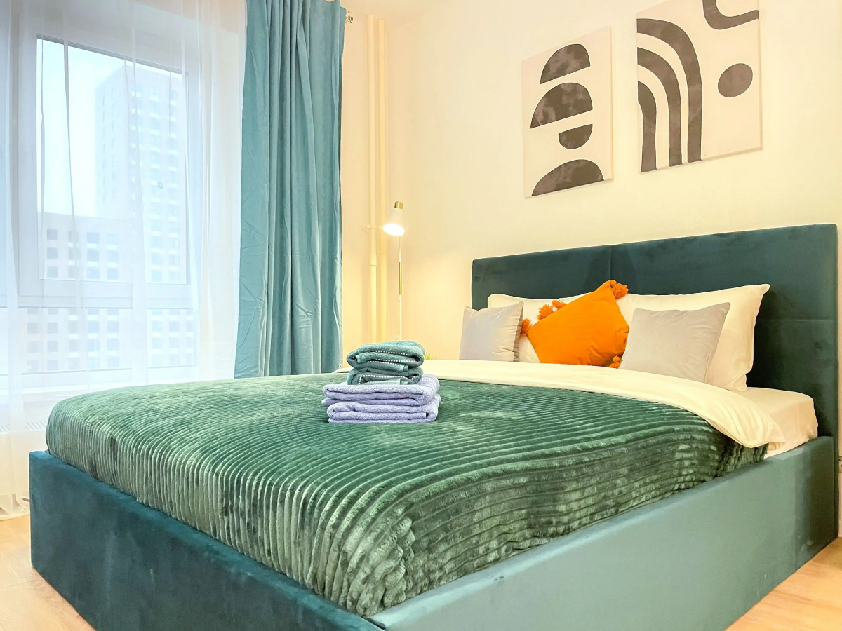 Апартаменты Sunny Days Apartment Люблино Парк