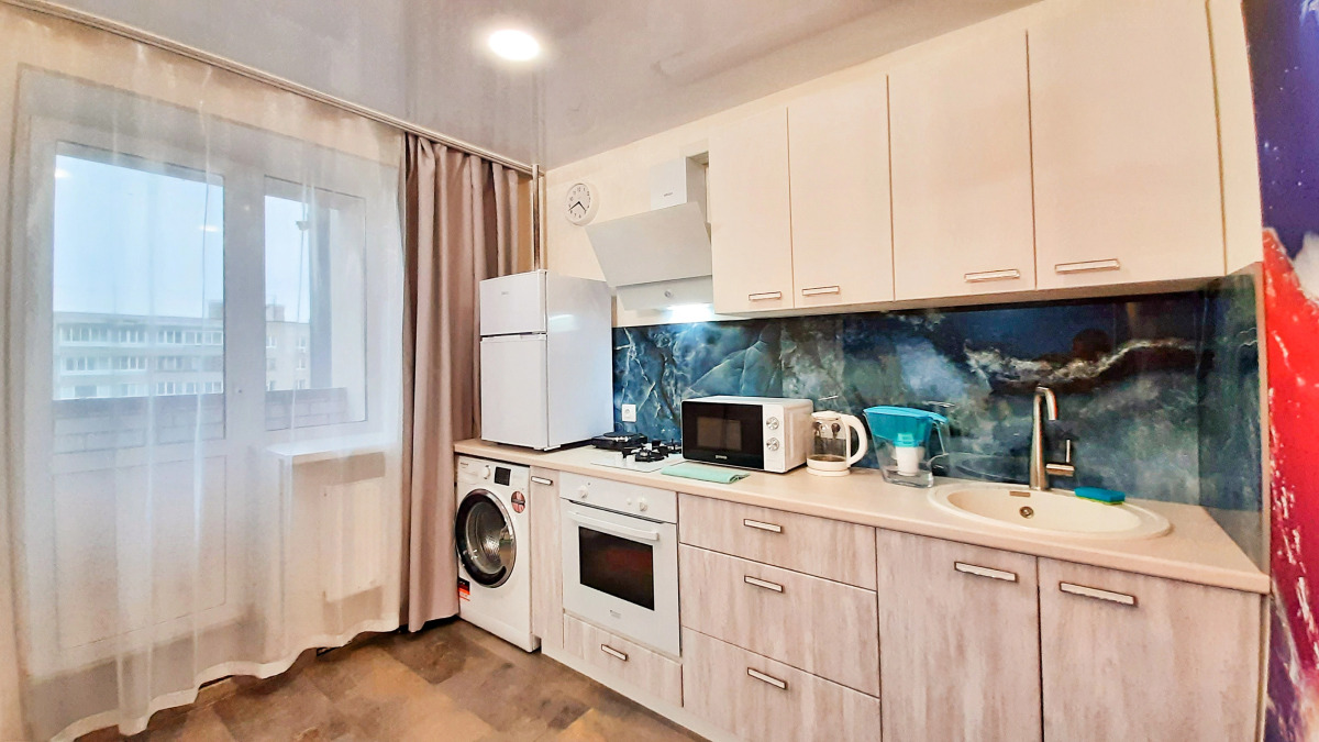 Апартаменты Sweet Home Студия Глубина