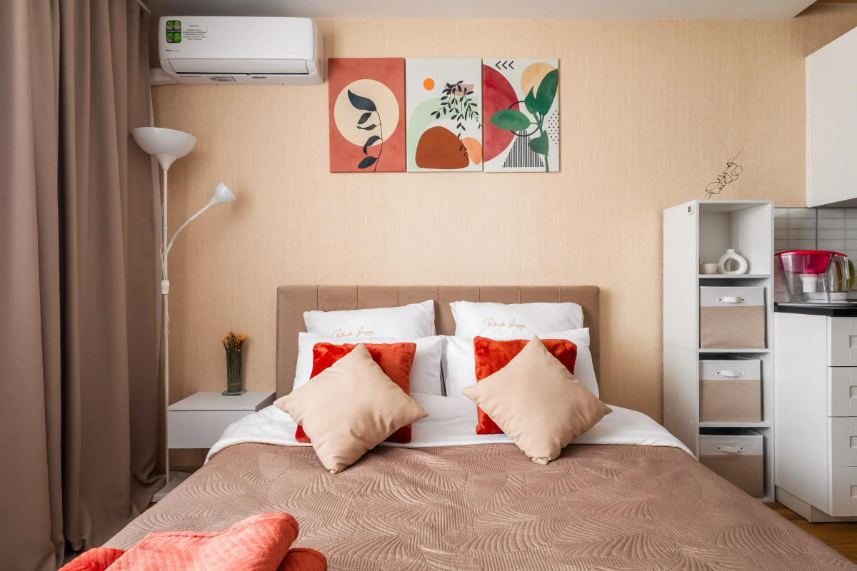 Квартира в ЖК Панорама-360