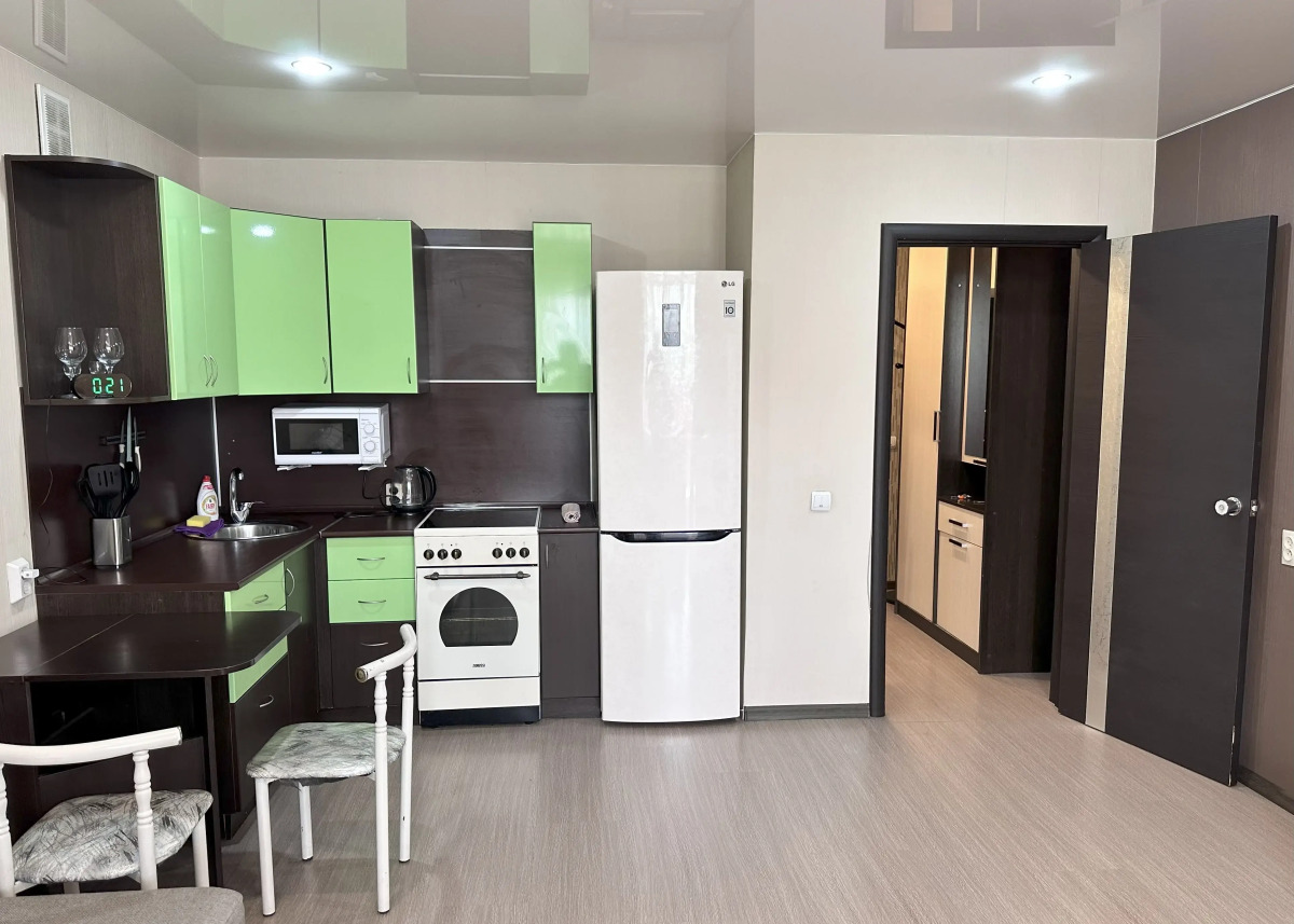 Квартира уютная на Воронкова 27