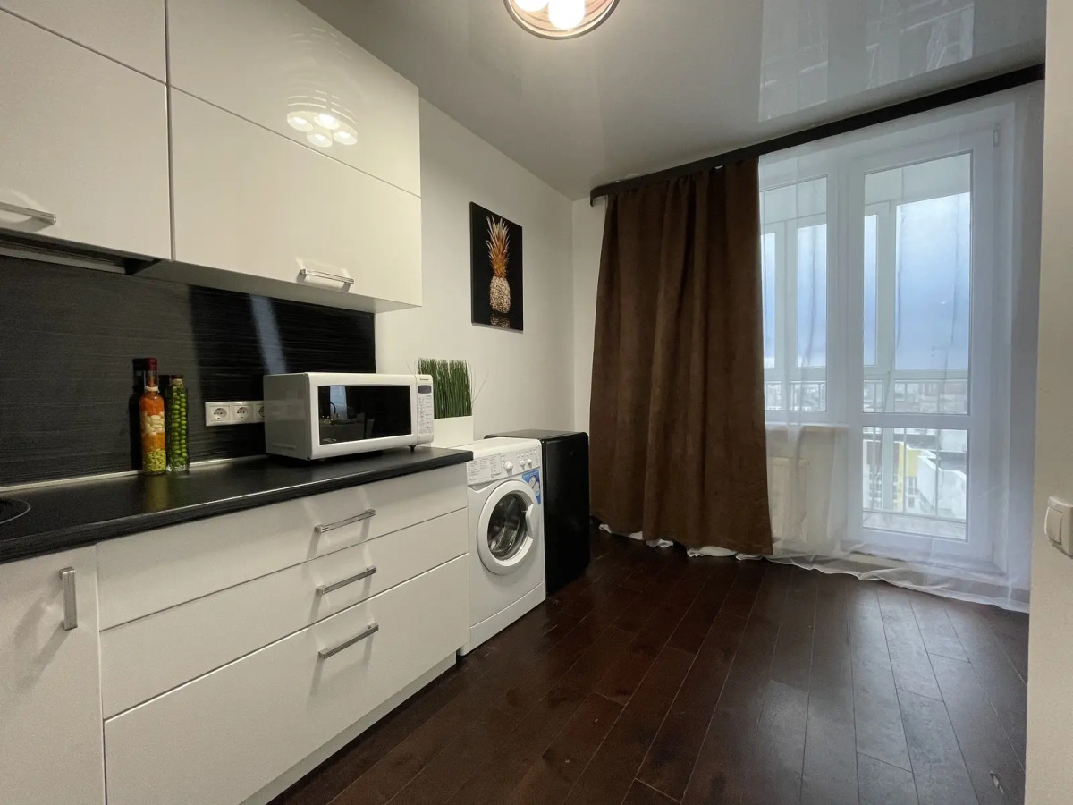 Апартаменты Сутки Уфа на Бориса Домашникова 22