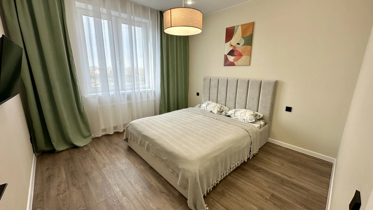 Квартира в ЖК Симпл