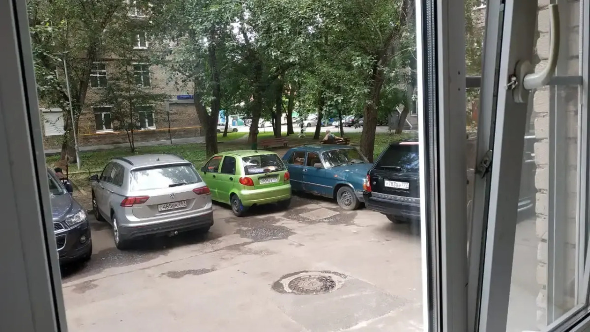 Квартира рядом с метро Дмитровская