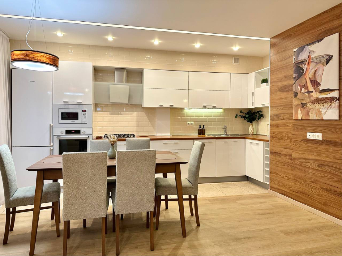 Апартаменты ДзенХоум На Пяти Углах 26