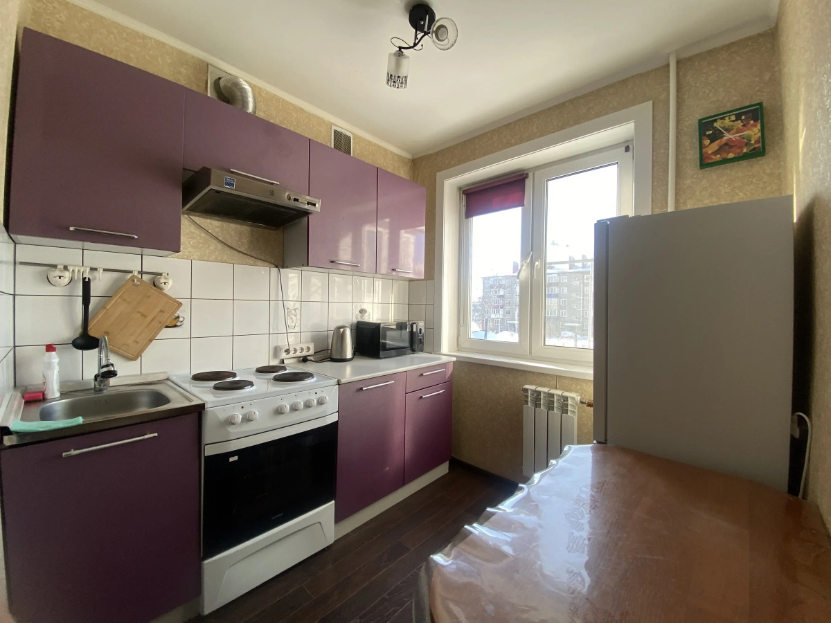 Квартира Двухкомнатные апартаменты в центре