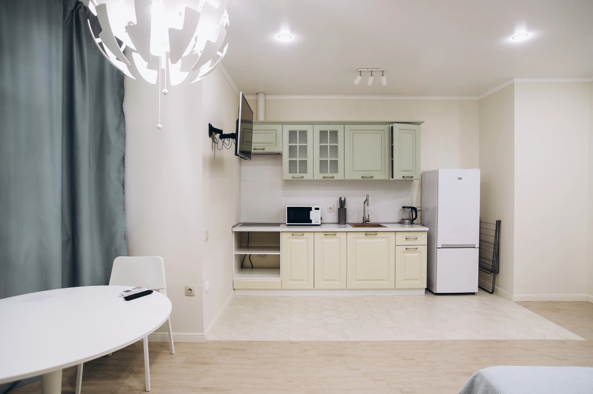 Мебелированные комнаты на ул.Конституции 24А г.Сочи