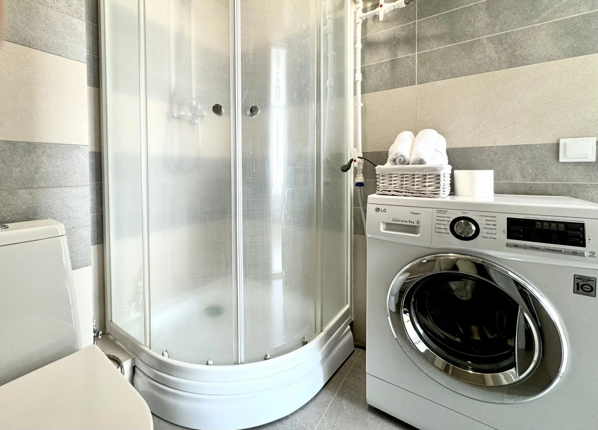 Квартира у Горного Воздуха, ЖК Брюн/Поповича,11