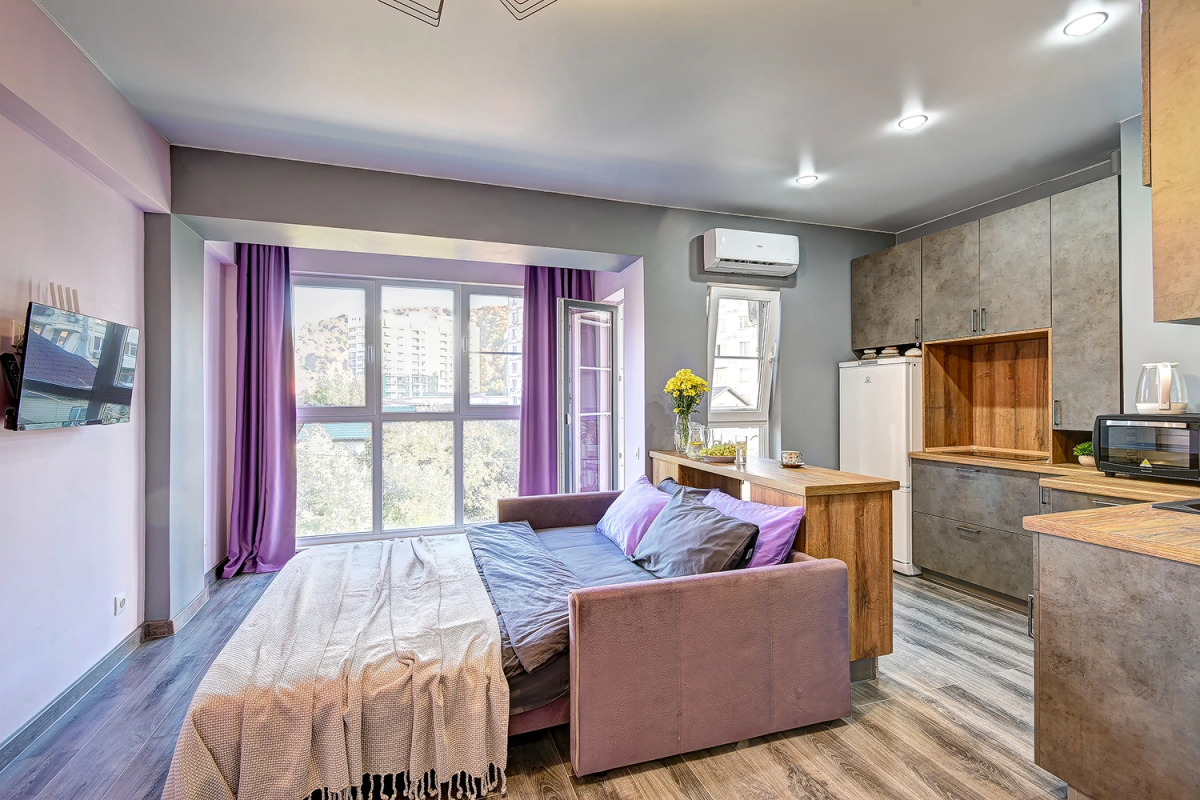 Квартира Студия Искры 62