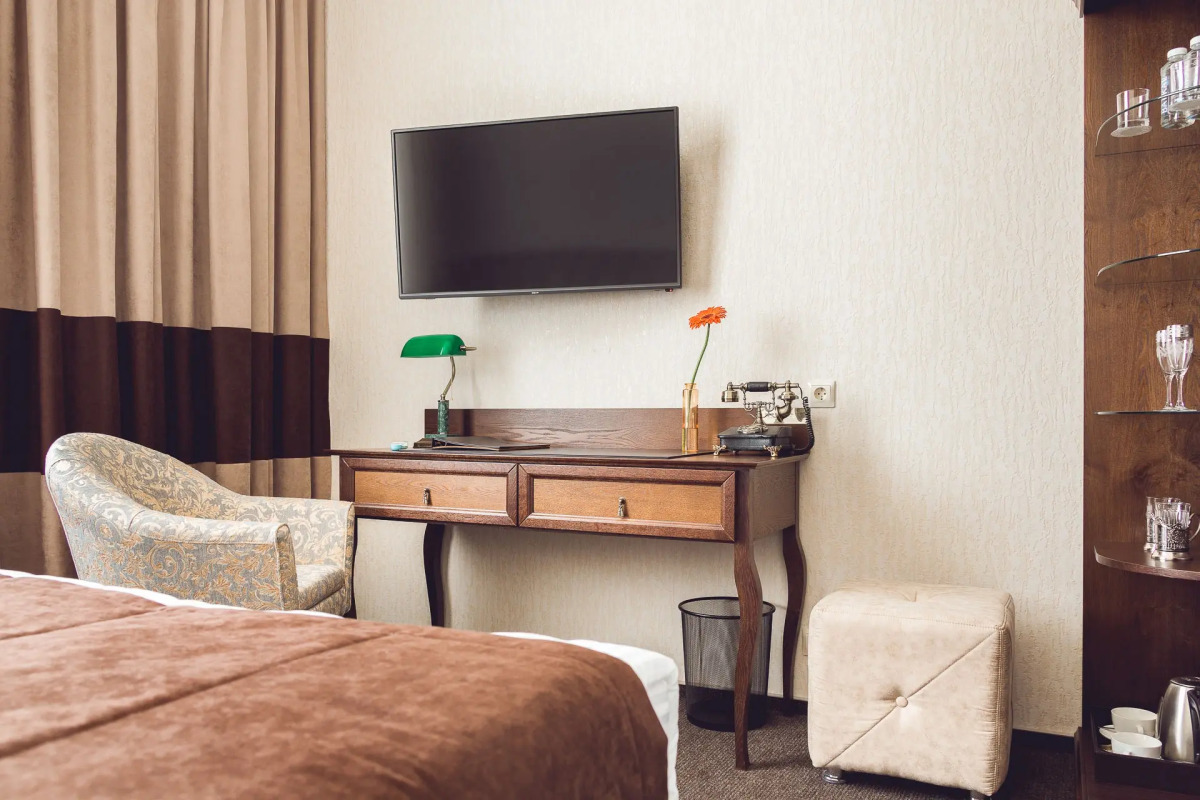 Отель Централь