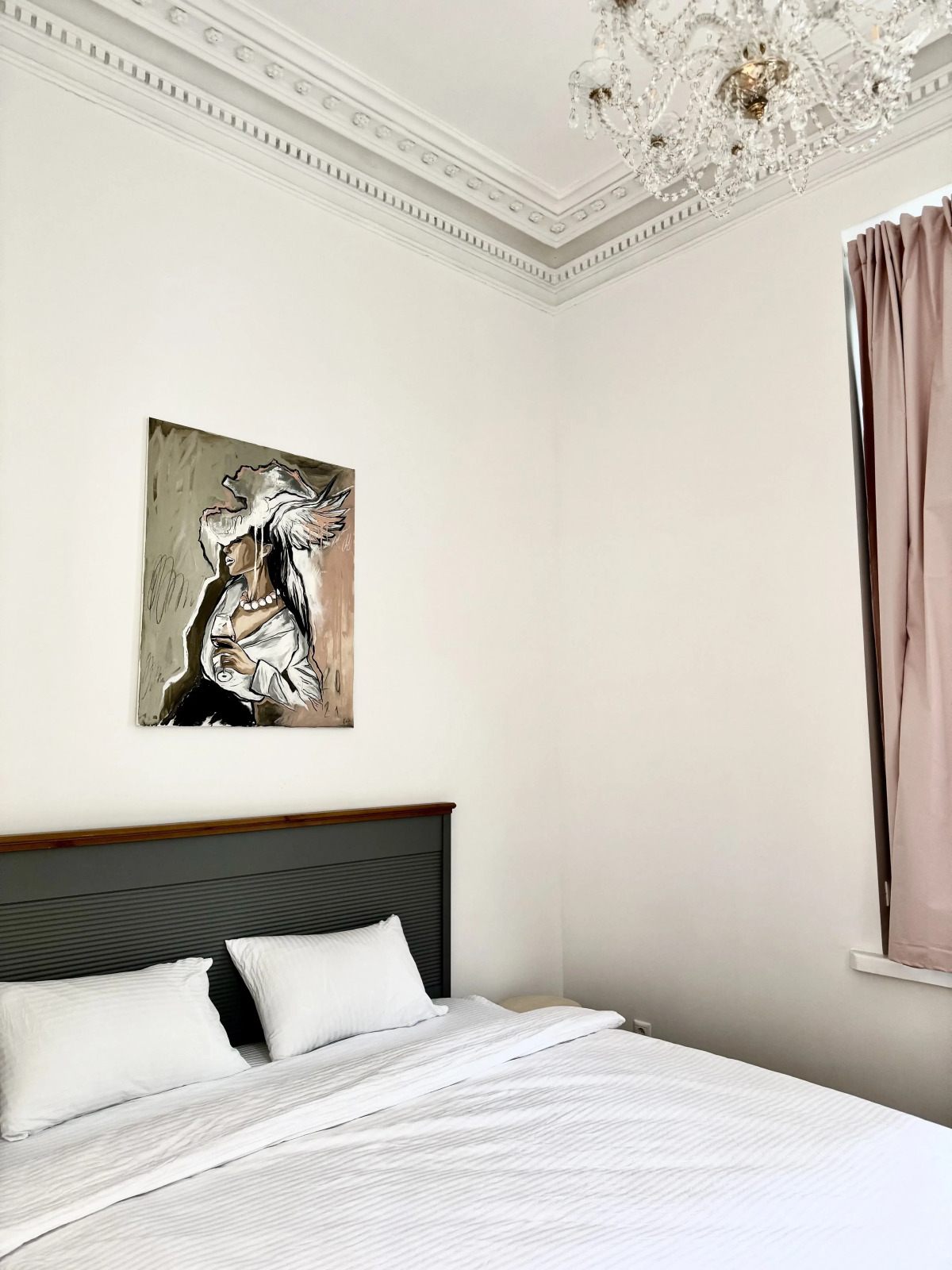 Квартира Анна, тебе! апарт 1