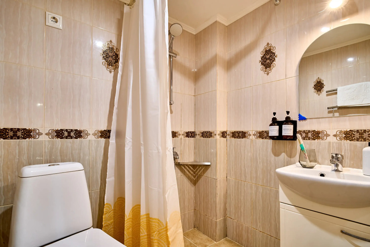 Апартаменты Однокомнатные